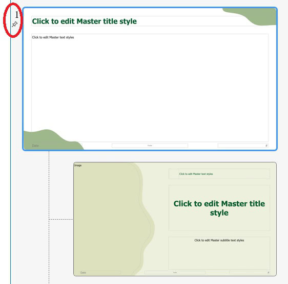 Preserve Slide Master