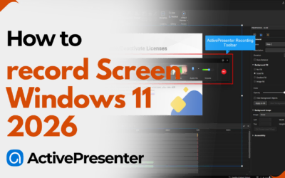 Record Screen on Windows 11: 5 Methods That Actually Work in 2026