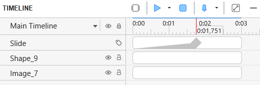 Remove transition effect