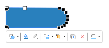 Edit a compound shape after using Merge Shapes in ActivePresenter