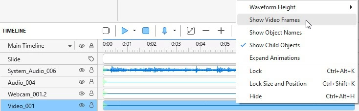 edit screen recording
