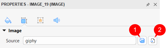 replace the added image