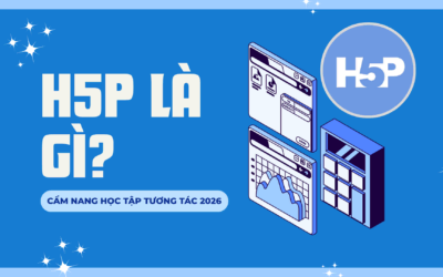 H5P Là Gì? Cẩm Nang Toàn Tập Về Học Tập Tương Tác Năm 2026