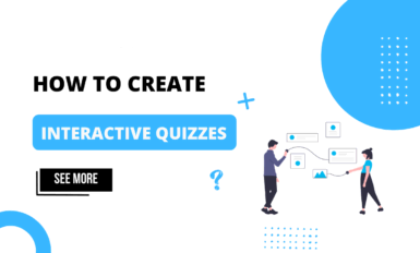 How to Create Interactive Quizzes in ActivePresenter 10