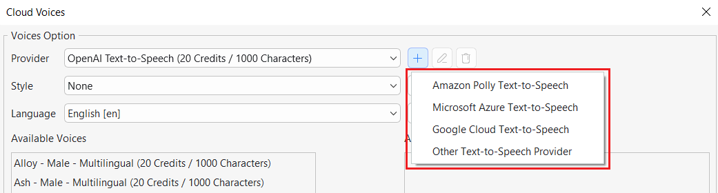 voice authentication