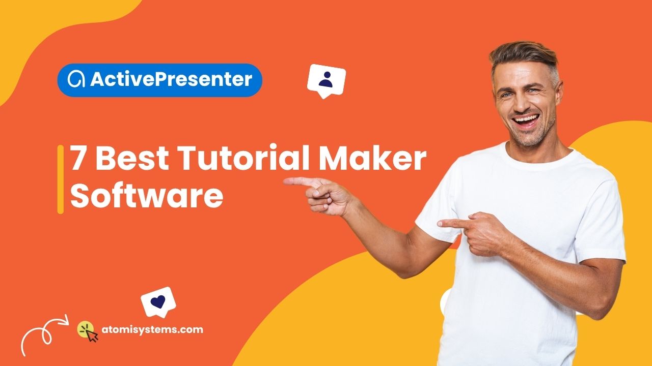 7 best tutorial video maker software 2026