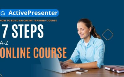 7 Steps to Build Online Training Courses That Stick in 2026 using The Best eLearning Authoring Tool
