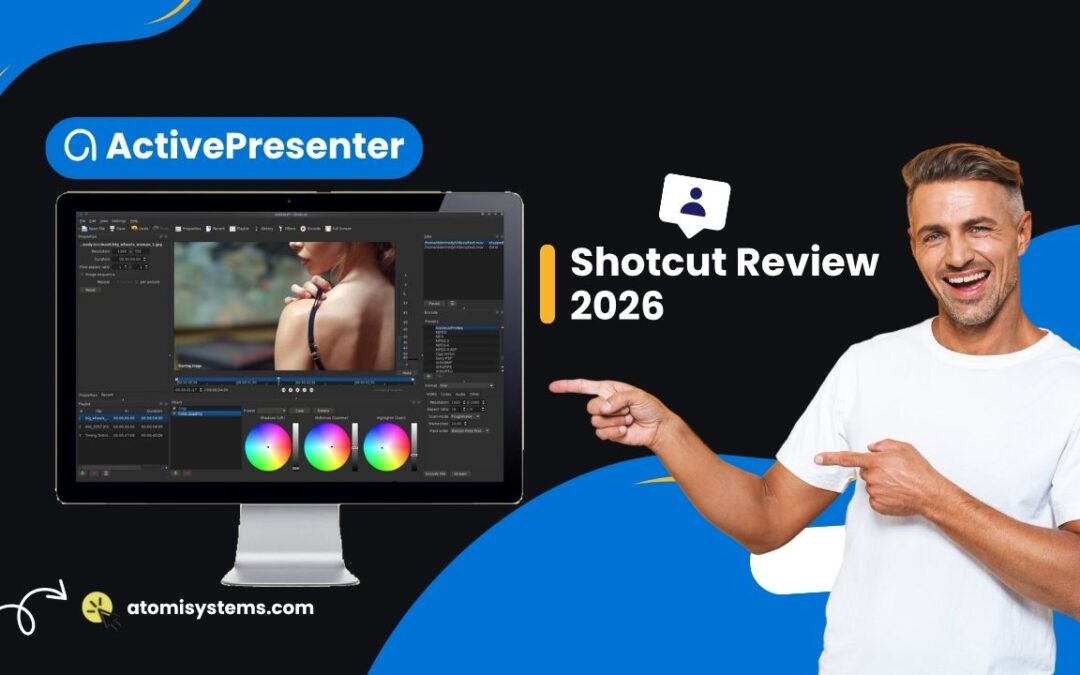 Free Video Editor No Watermark: Shotcut 2026 Review — Pros, Cons & Verdict