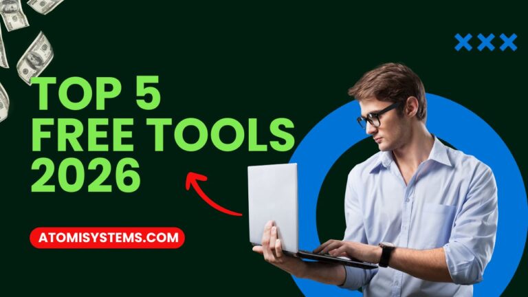 Top 5 free screen recording tools for PC in 2026