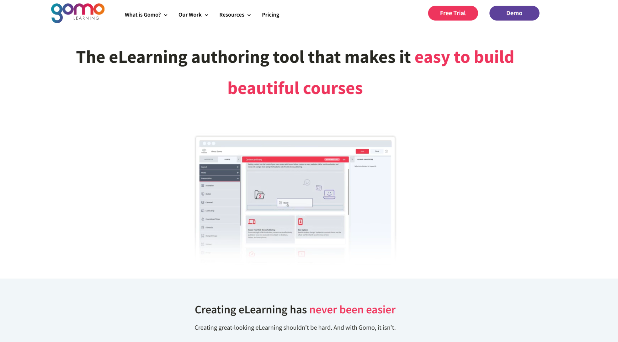 Gomo Learning Review