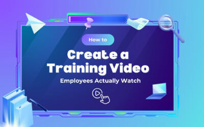 How to Make a Training Video That Employees Actually Watch in 2026