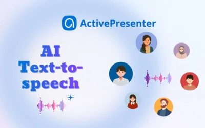 How AI Text-to-speech & eLearning Authoring Work Together
