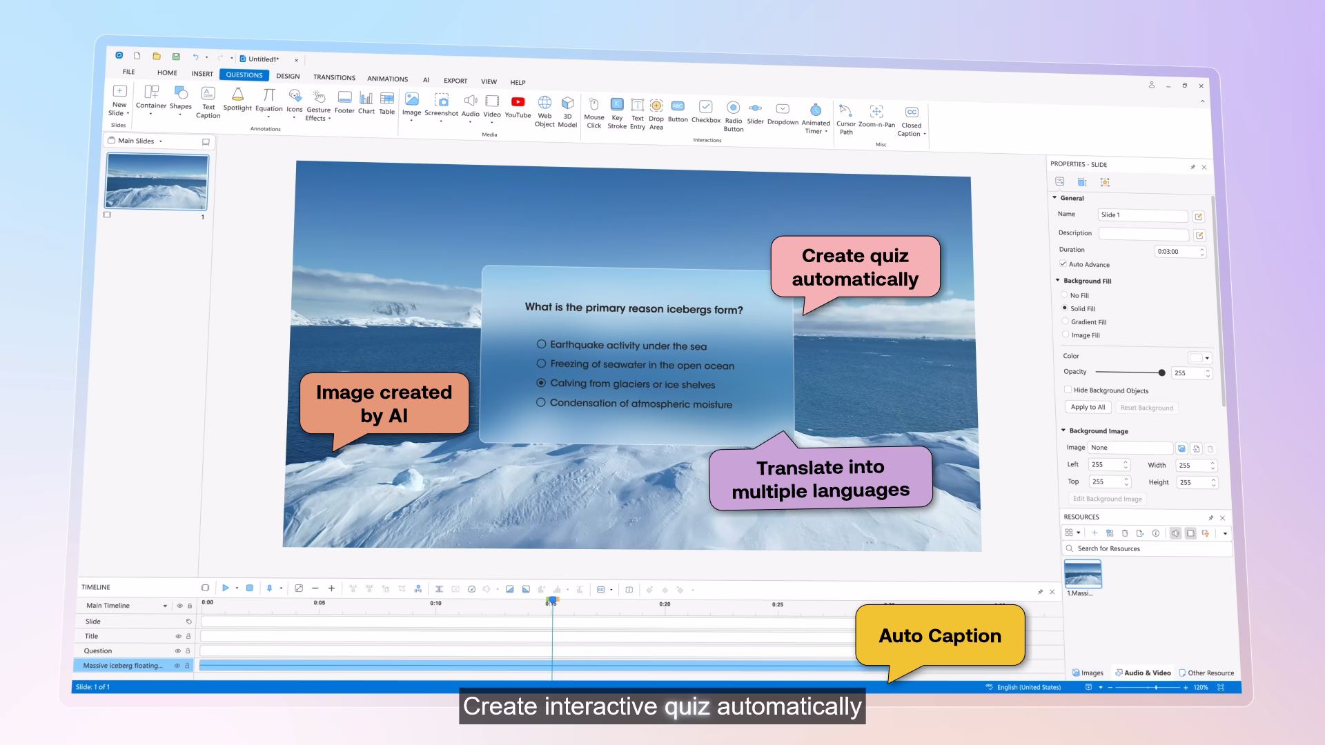 AP-Ai create AP10 Interactive Simulation