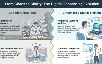 Employee Training Software That Fixes Broken Onboarding