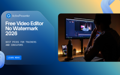 Free Video Editor No Watermark 2026: Best Picks for Trainers and Educators