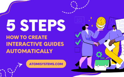 Record Software Simulation: Auto-Create Interactive Guides in 5 Steps