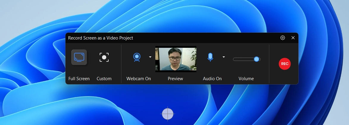 ActivePresenter-recording-toolbar