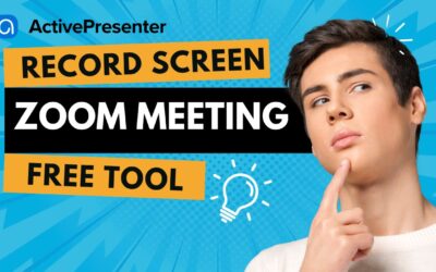 How to Record Zoom or Team Meetings on Windows 10 (Step by step)