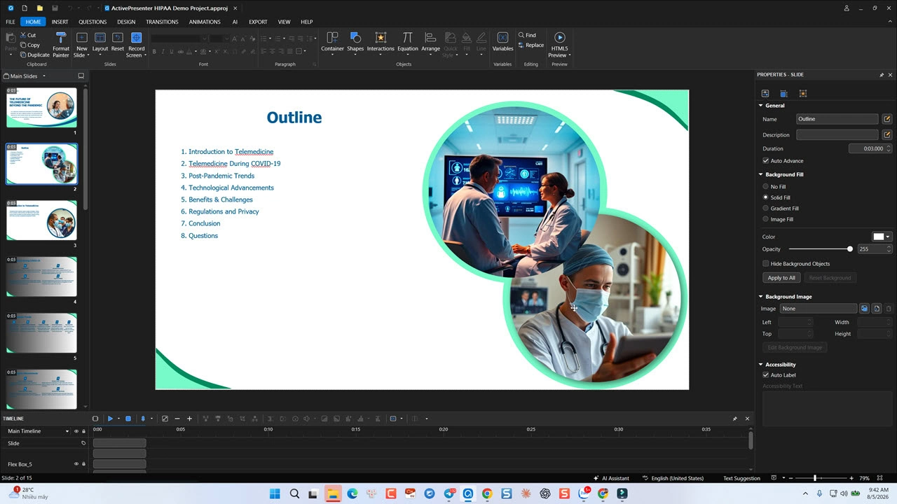 ActivePresenter-authoring-tool-HIPAA-compliance-training