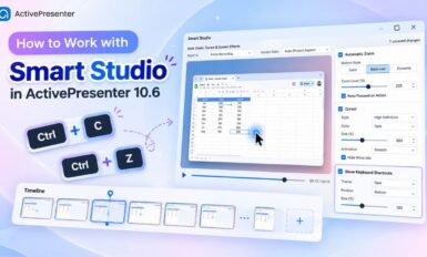 How to work with Smart Studio